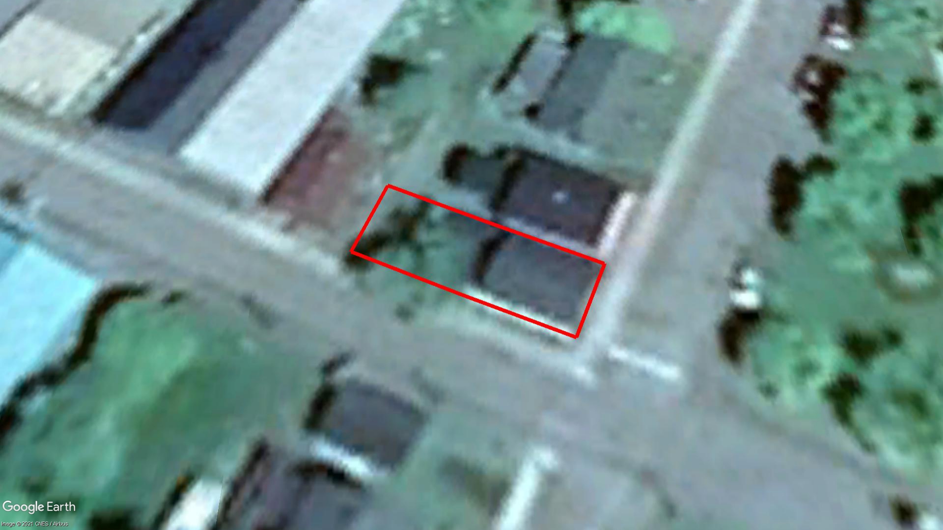 Tax Sale New Glasgow, Nova Scotia - 00596272