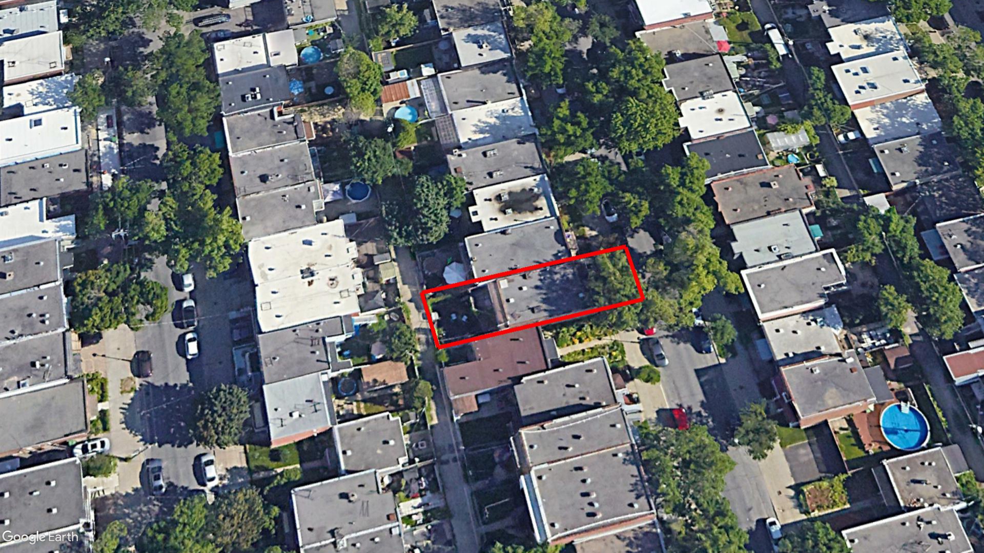 Tax Sale Montreal, Quebec - 412987-00