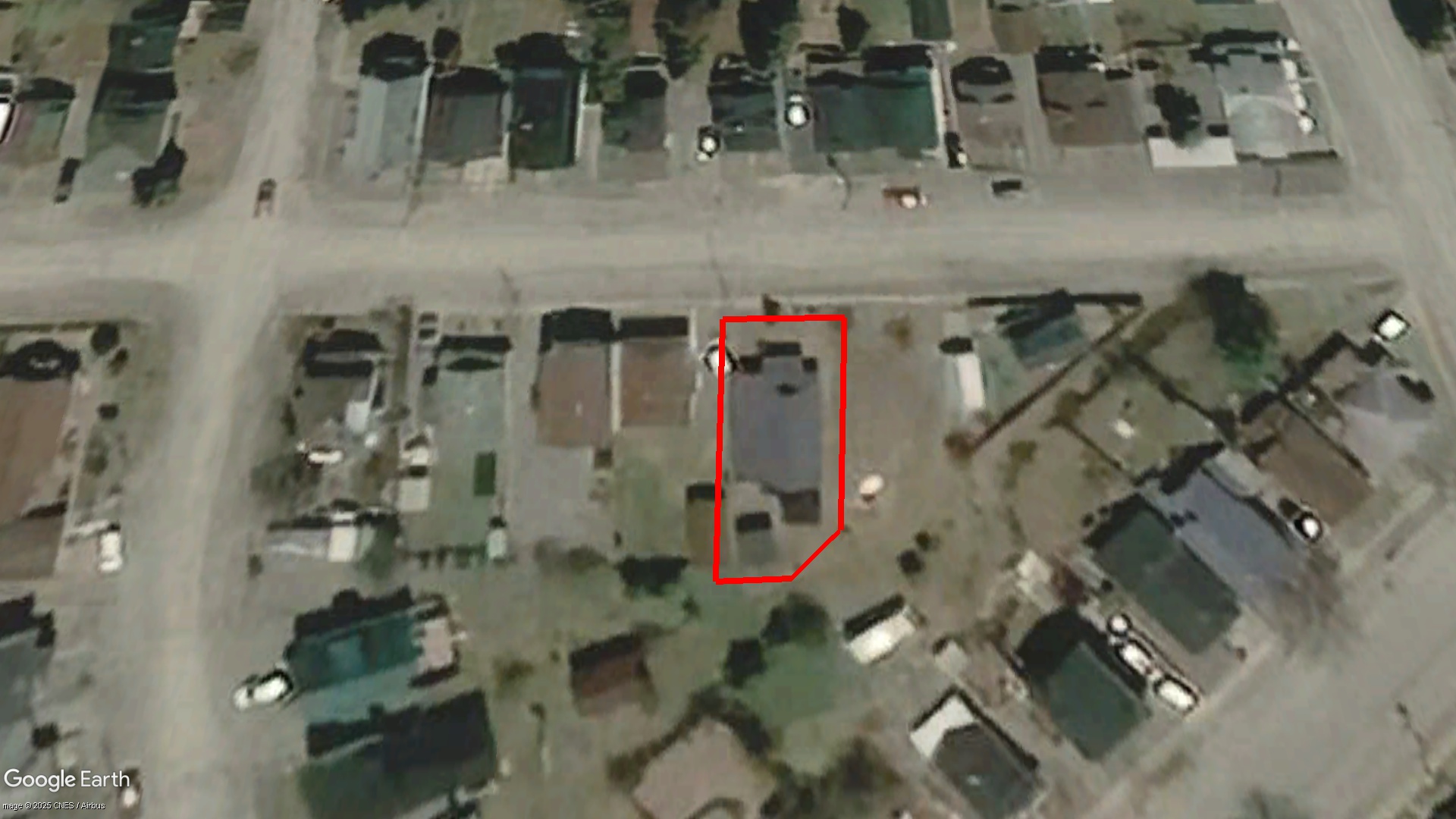 Tax Sale Kirkland Lake, Ontario - 54 68 000 009 04700 0000