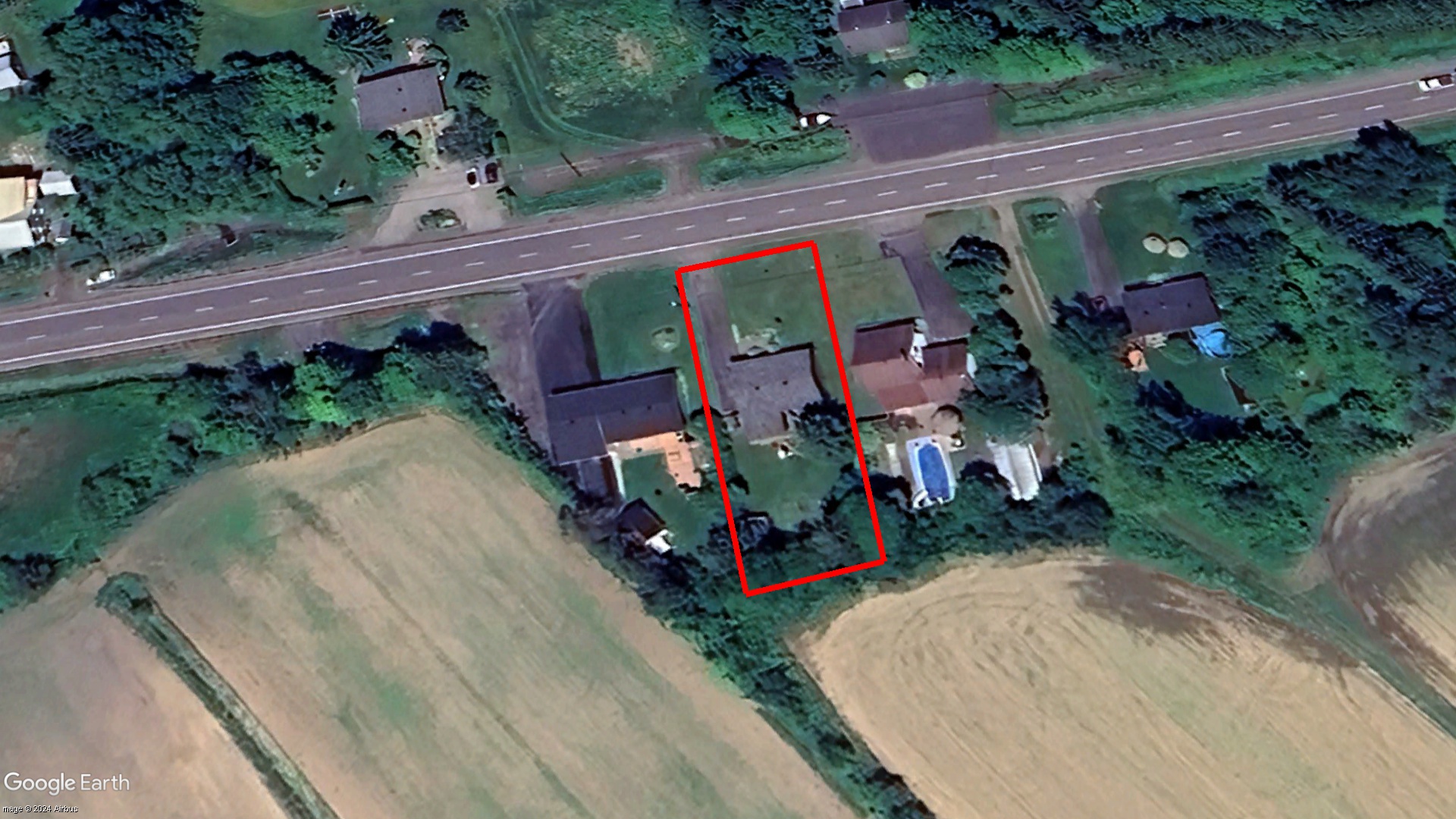 Tax Sale Lotbinière, Quebec - 