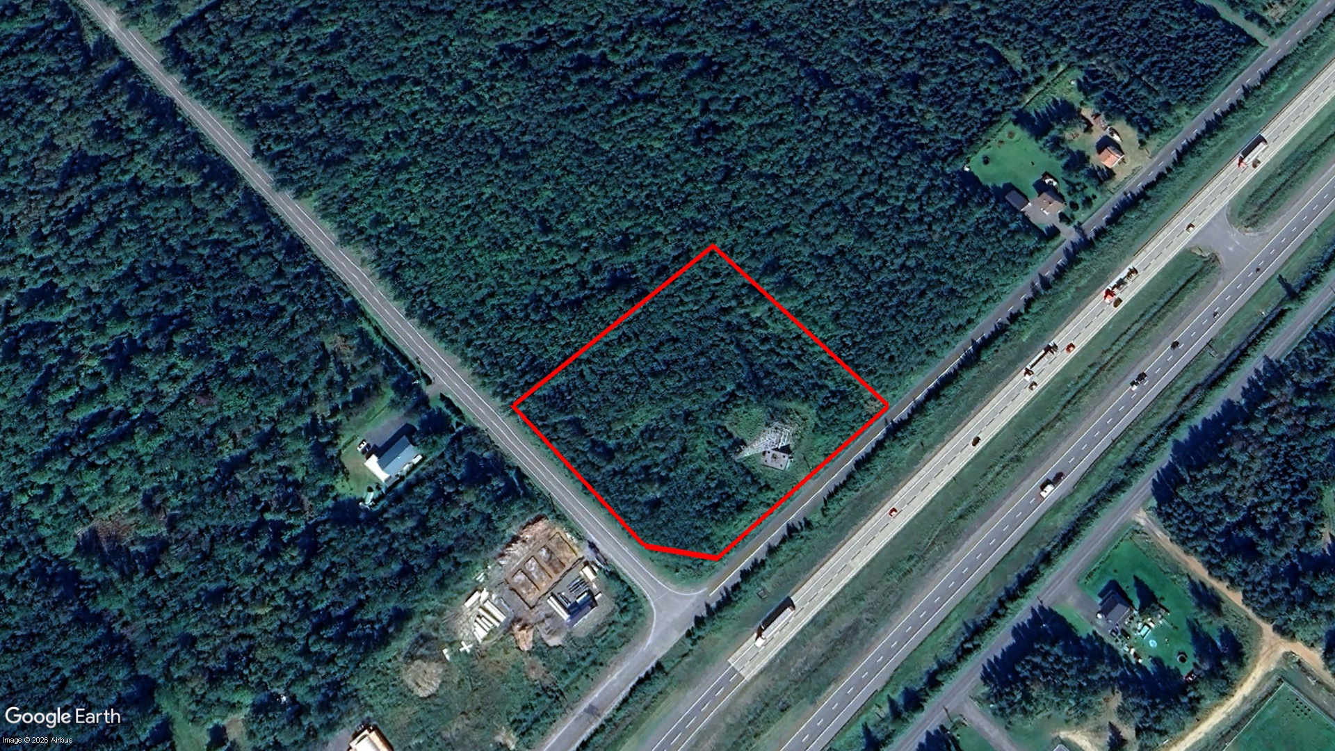 Tax Sale Lotbinière, Quebec - 