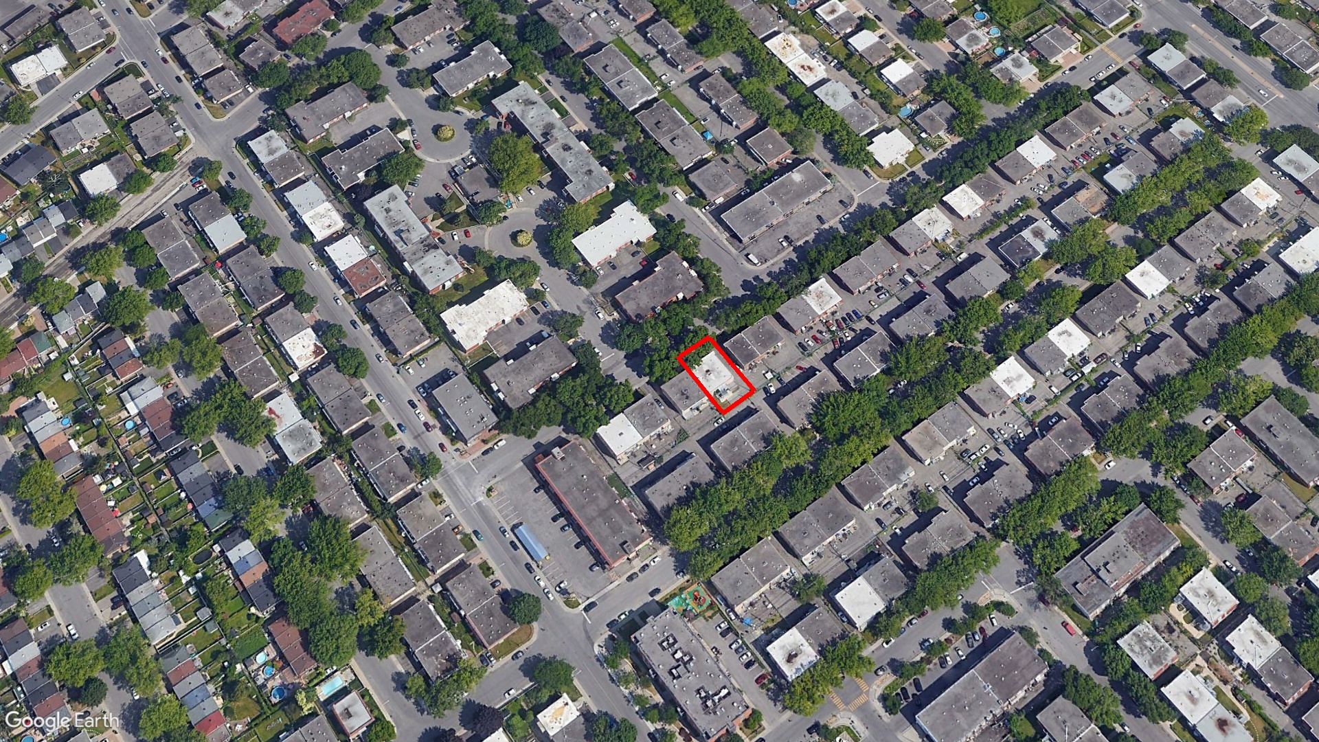 Tax Sale Montreal, Quebec - 020873-94 