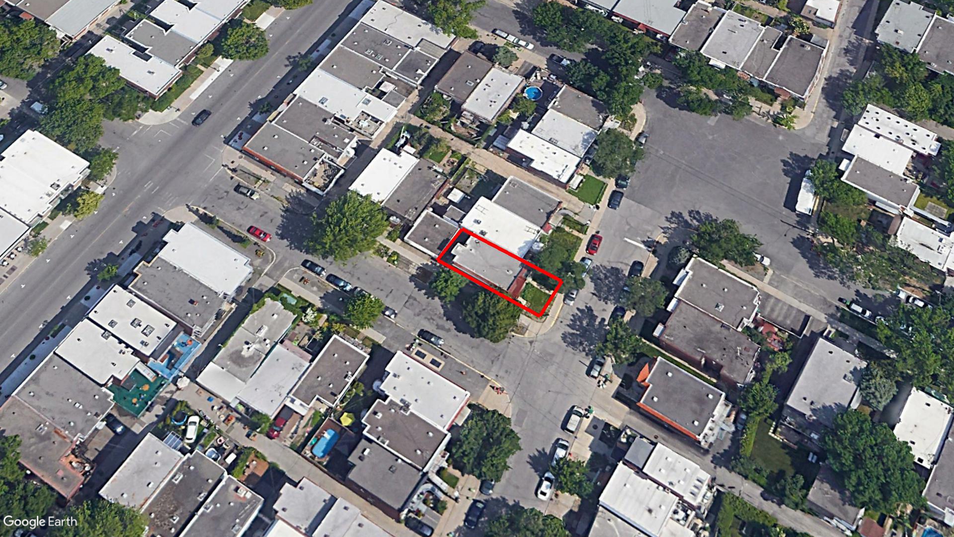 Tax Sale Montreal, Quebec - 672667-00