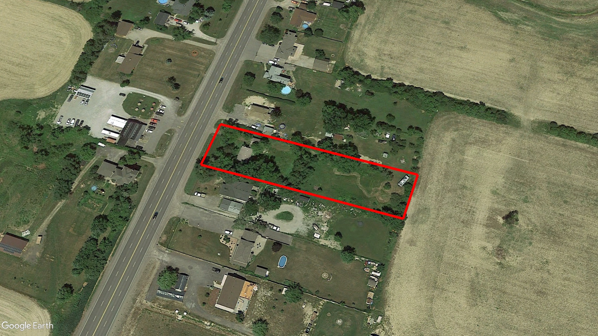 Tax Sale Haldimand County, Ontario - 2810 152 005 12100