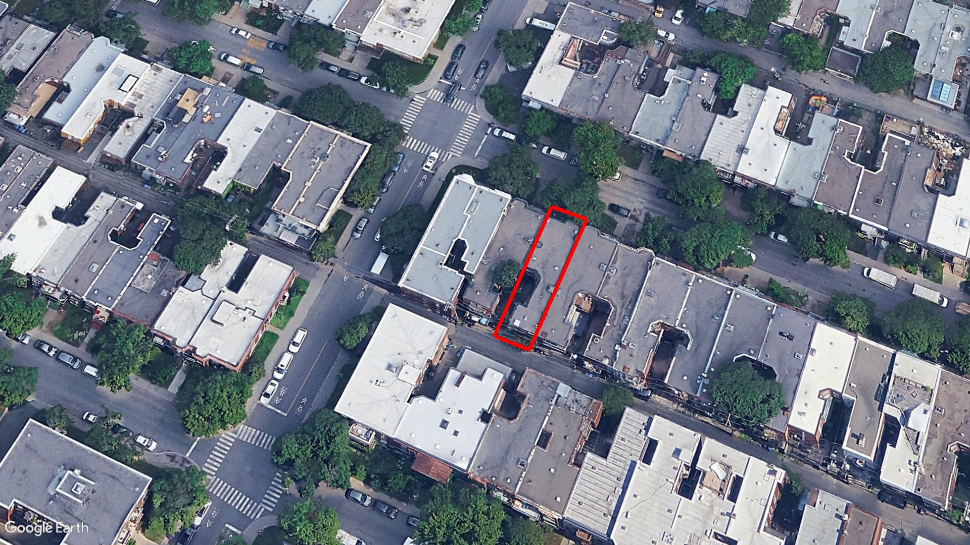 Tax Sale Montreal, Quebec - 030331-08 