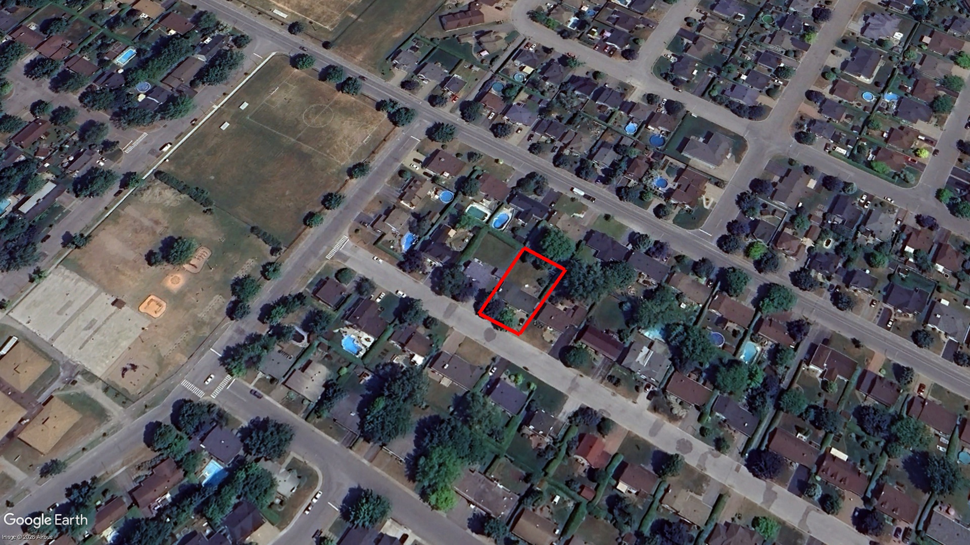 Tax Sale Saint-Hyacinthe, Quebec - 