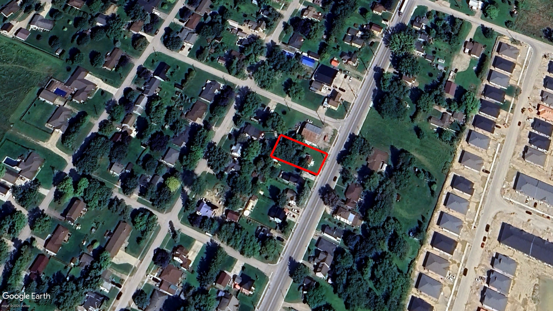 Tax Sale North Perth, Ontario - 31 40 360 008 10000 0000