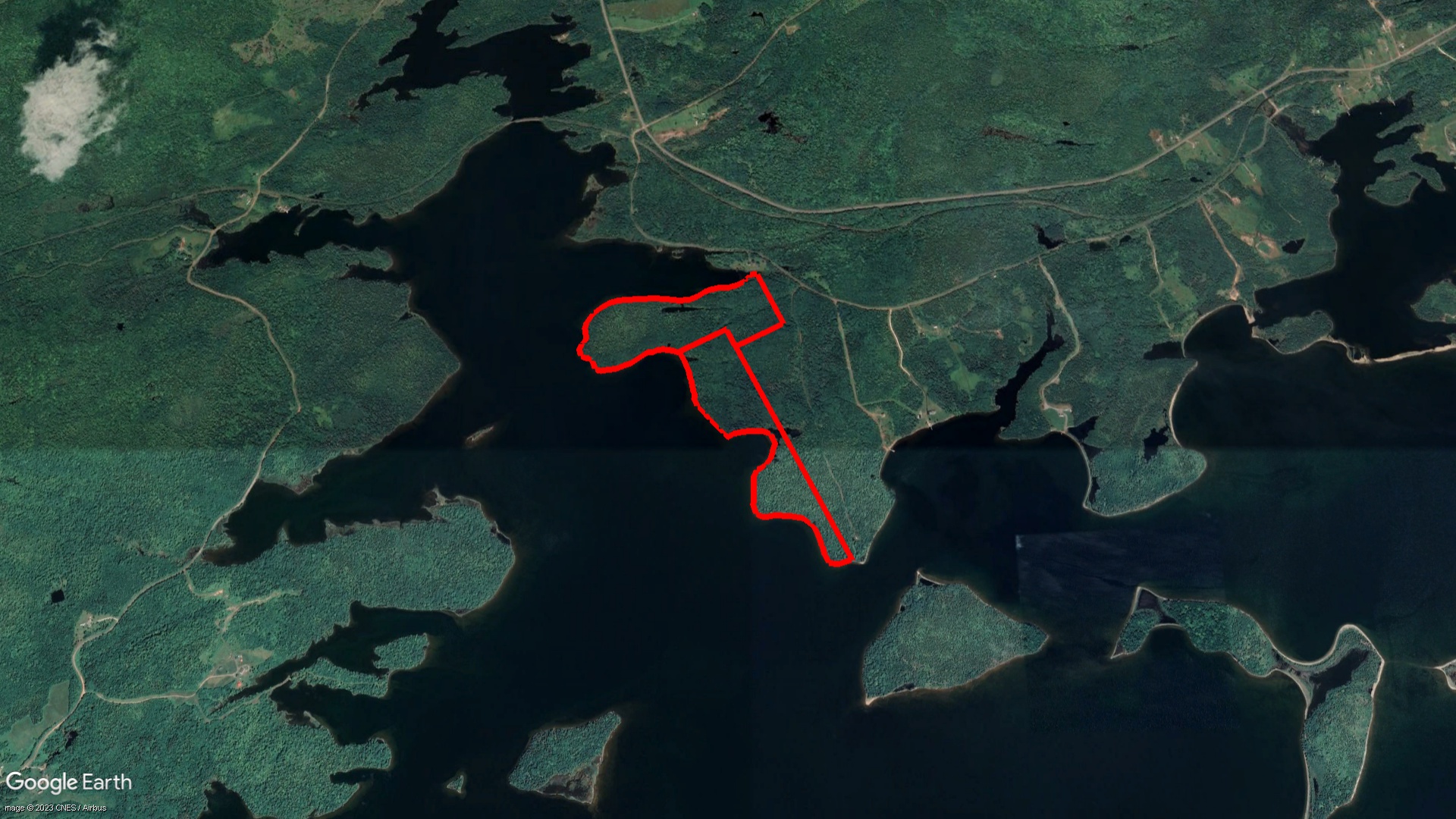 Tax Sale Victoria, Nova Scotia - 02335115