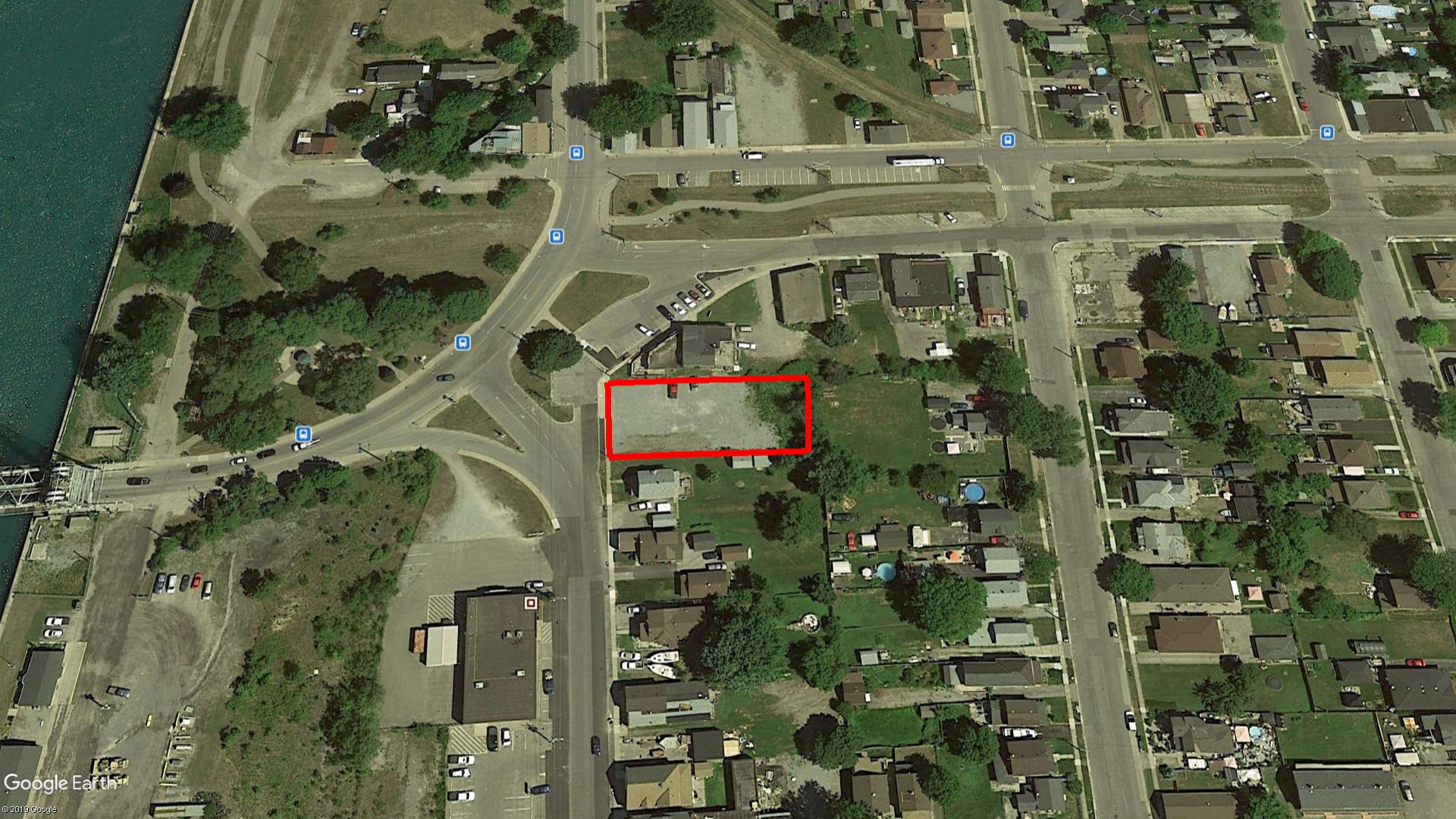 Tax Sale Port Colborne, Ontario - 27 11 020 008 03400 0000