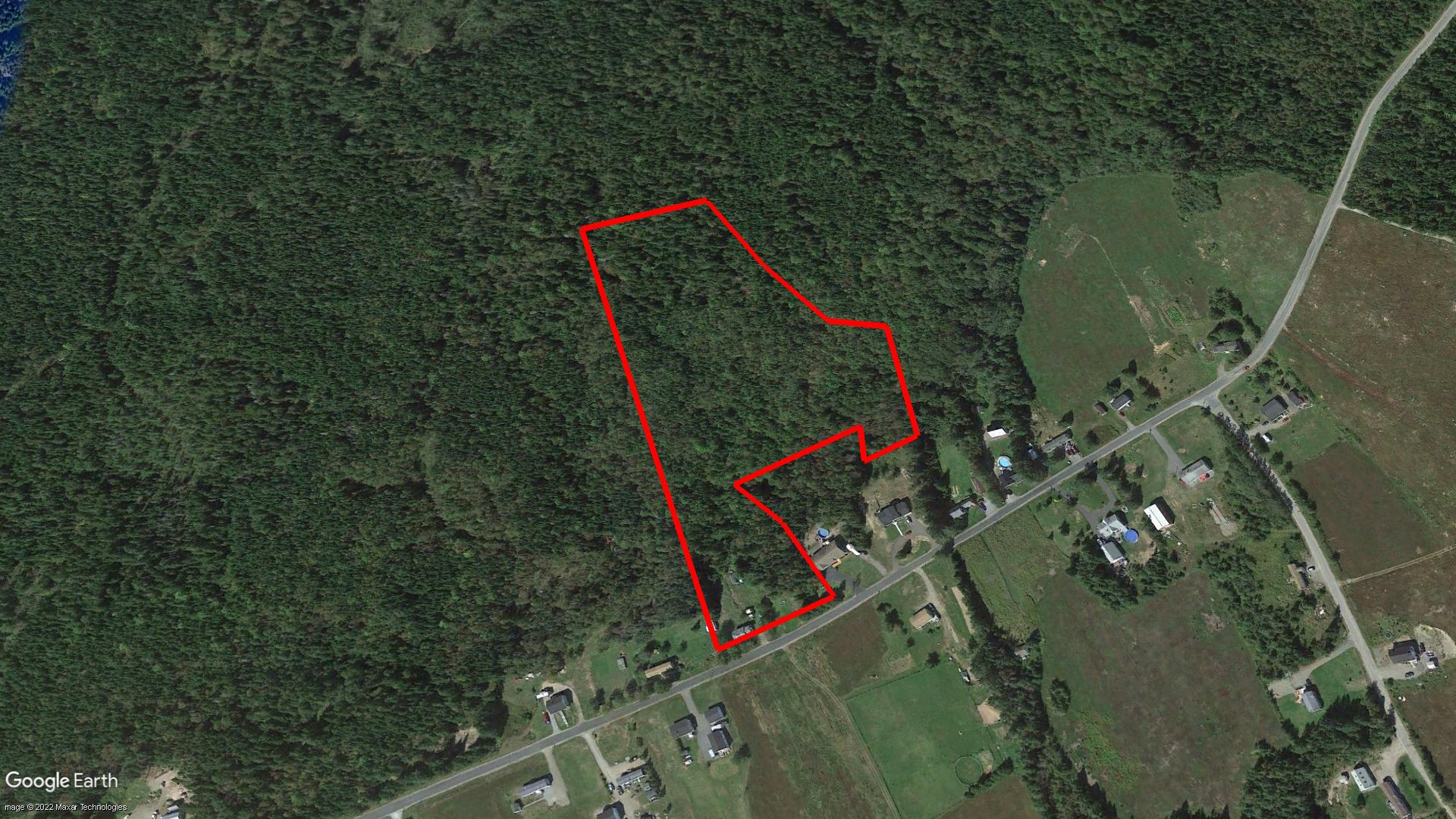 Tax Sale Charlotte, New Brunswick - 06328464