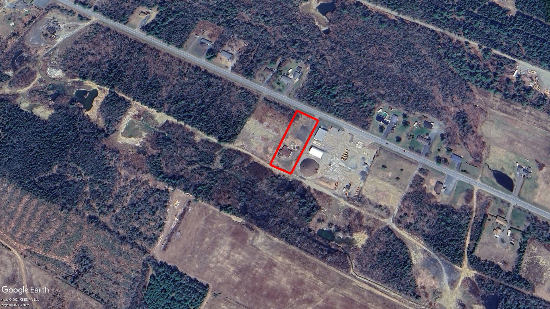 Tax Sale Northumberland, New Brunswick - 02598651