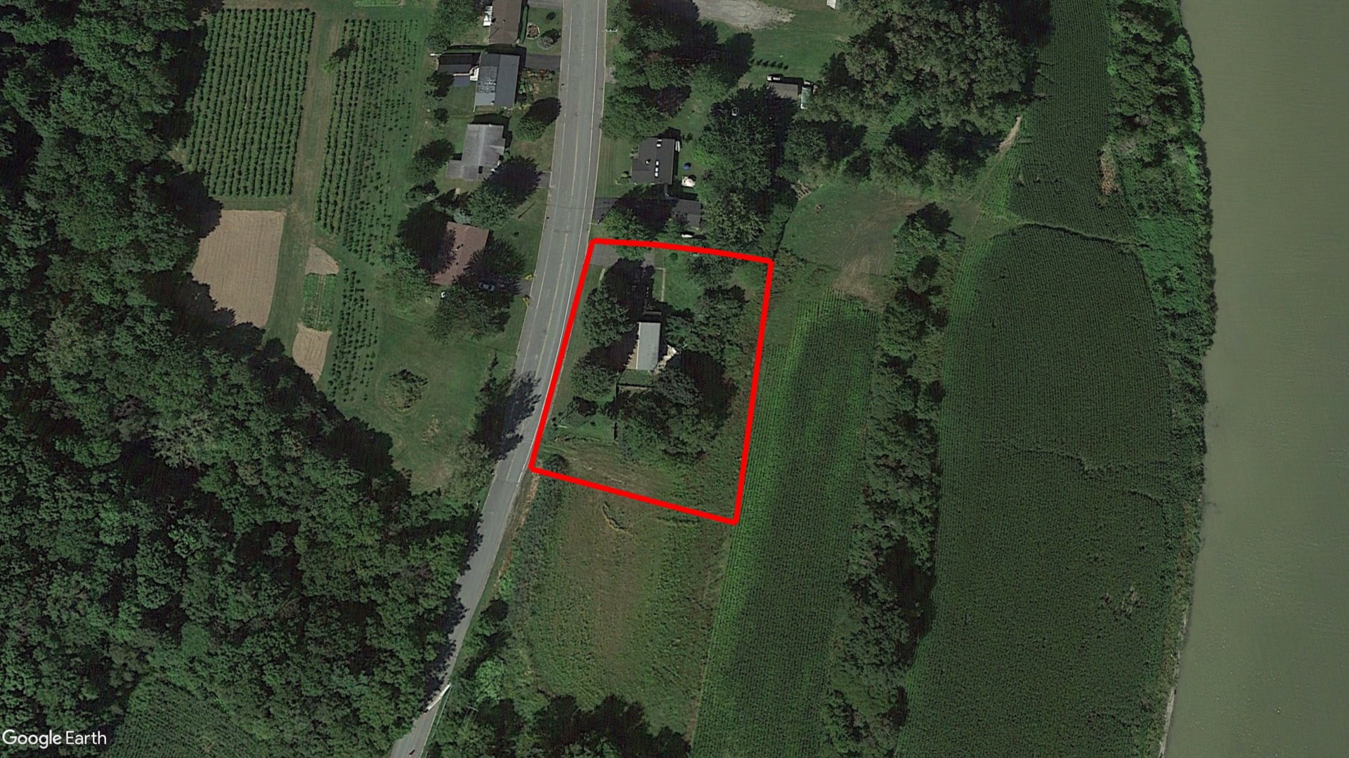 Tax Sale Massueville, Quebec - 4985-12-7896