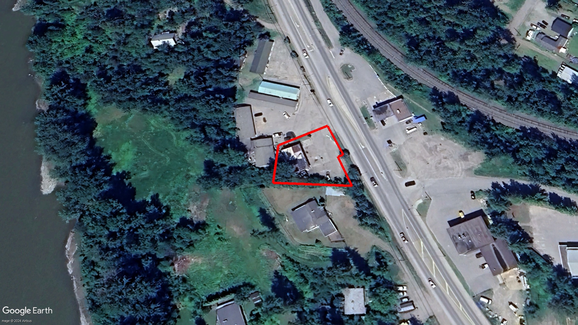 Tax Sale Quesnel, British Columbia - 470-0006157.000