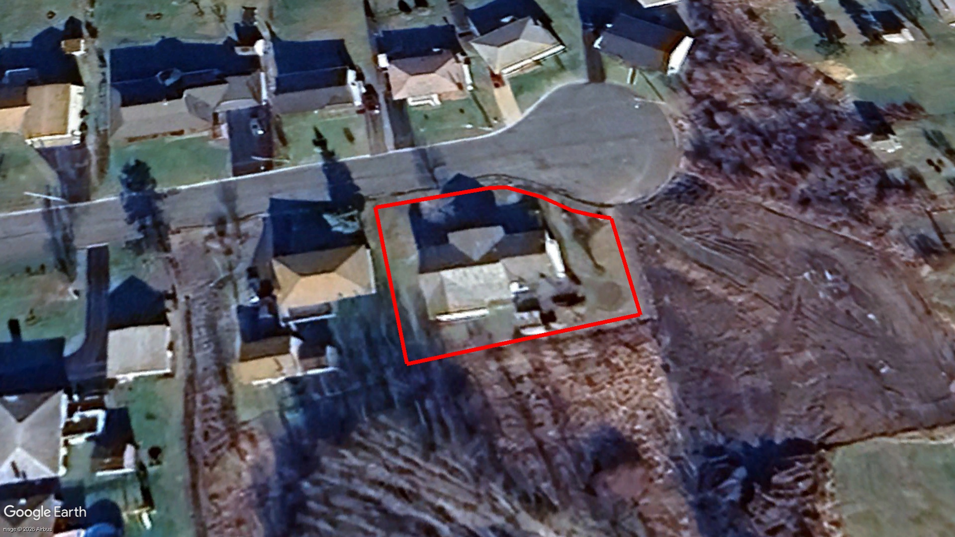 24 STARR CRT LAND BUILDING