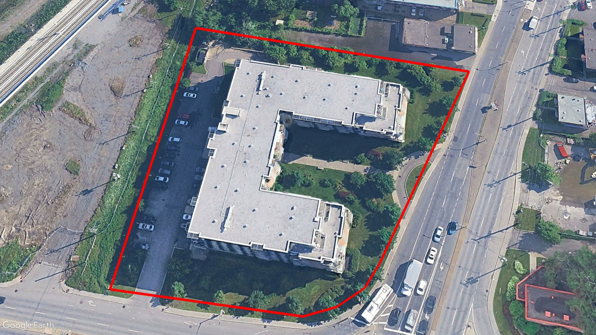 Tax Sale Montreal, Quebec - 051888-50