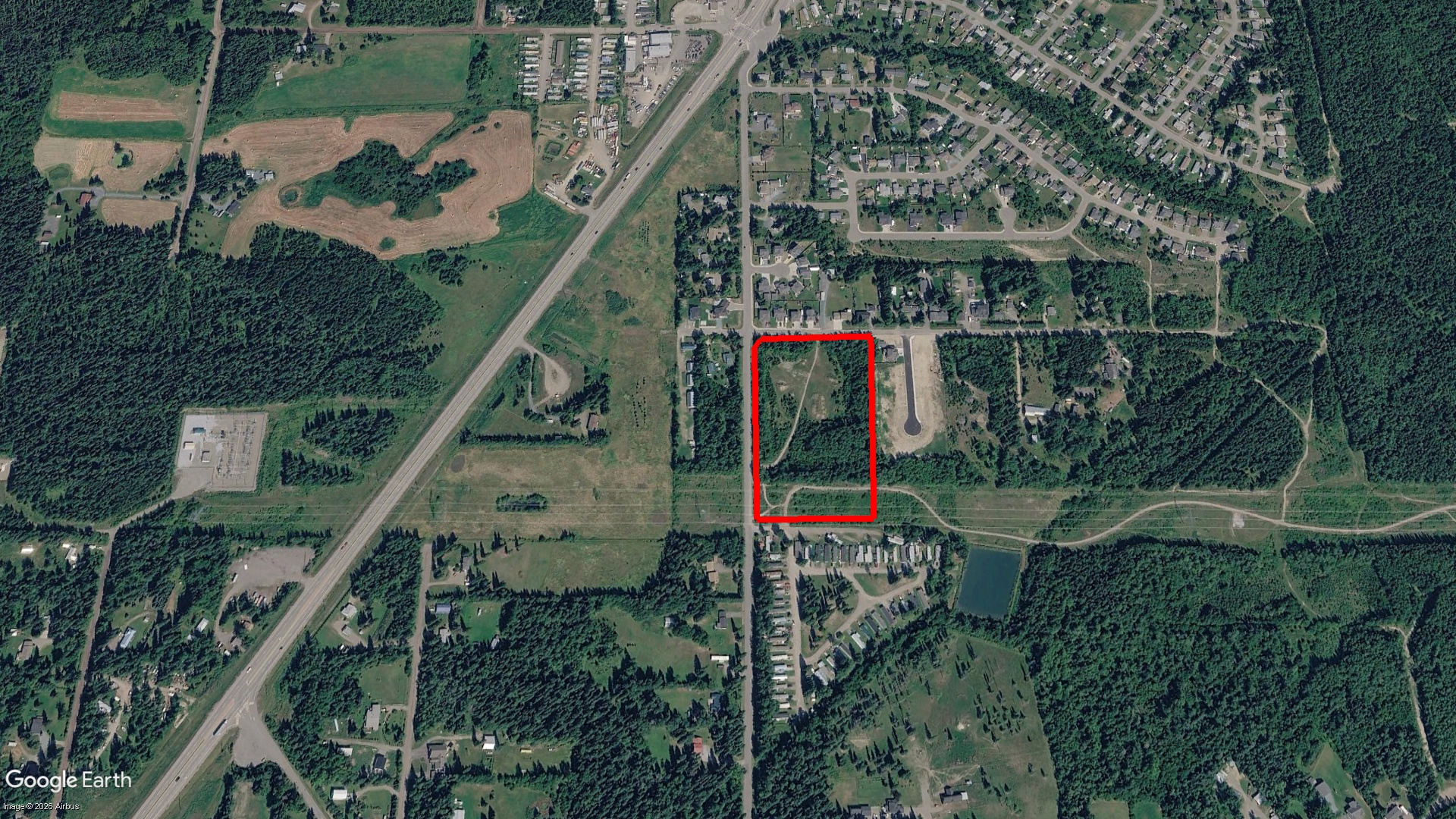 Tax Sale Prince George, British Columbia - 