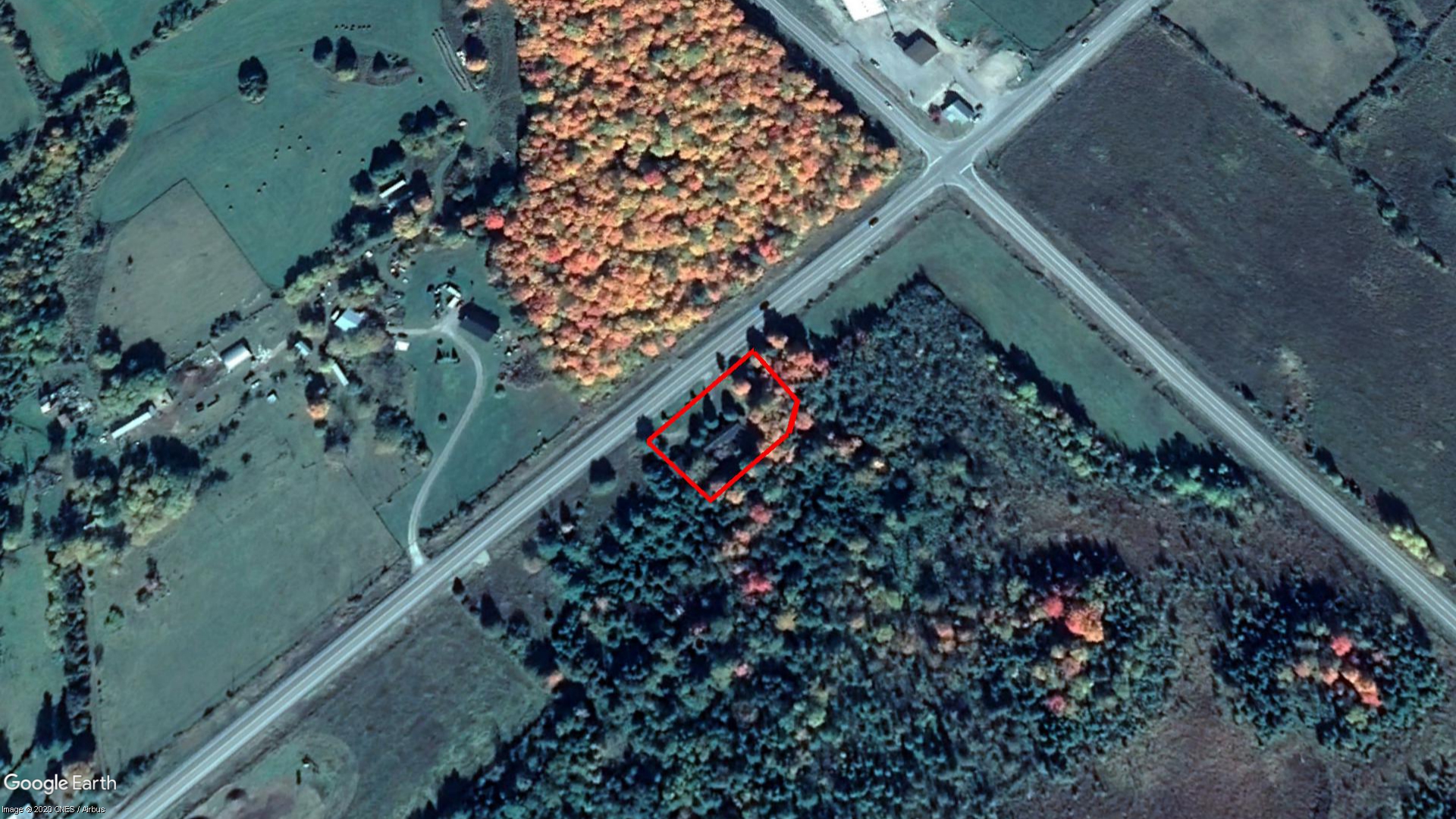 Tax Sale Mississippi Mills, Ontario - 0931 929 015 00800 0000