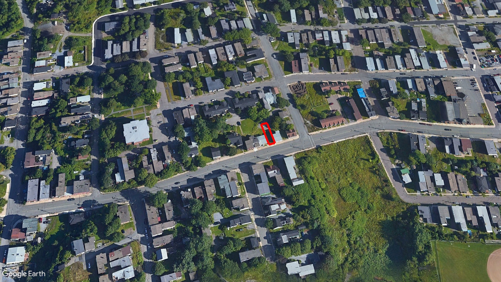 Tax Sale Saint John, New Brunswick - 01656820