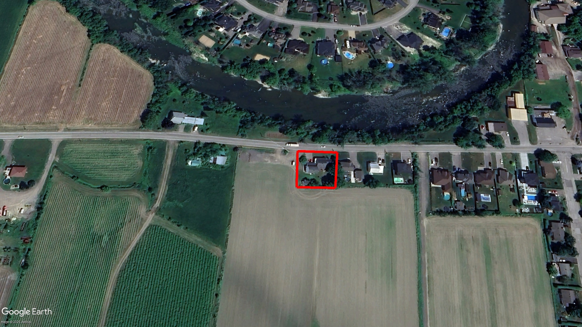 Tax Sale Montcalm, Quebec - 