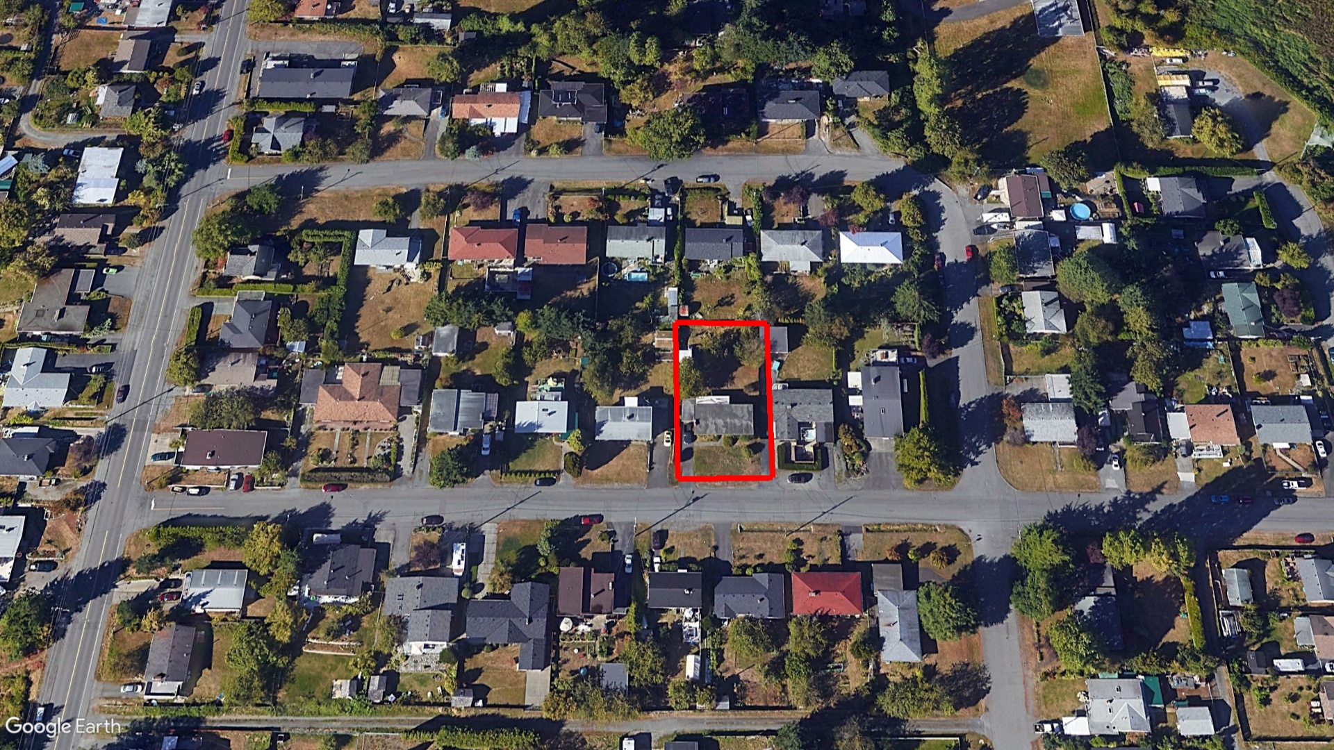 Tax Sale Nanaimo, British Columbia - 16400.000