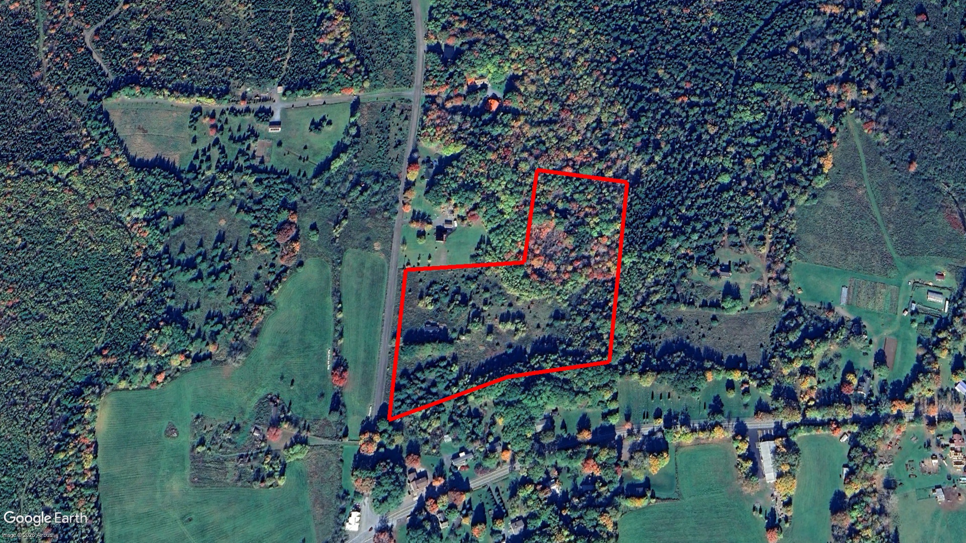 40 BENNERY ROAD, WEST GORE (LAND & DWELLING)