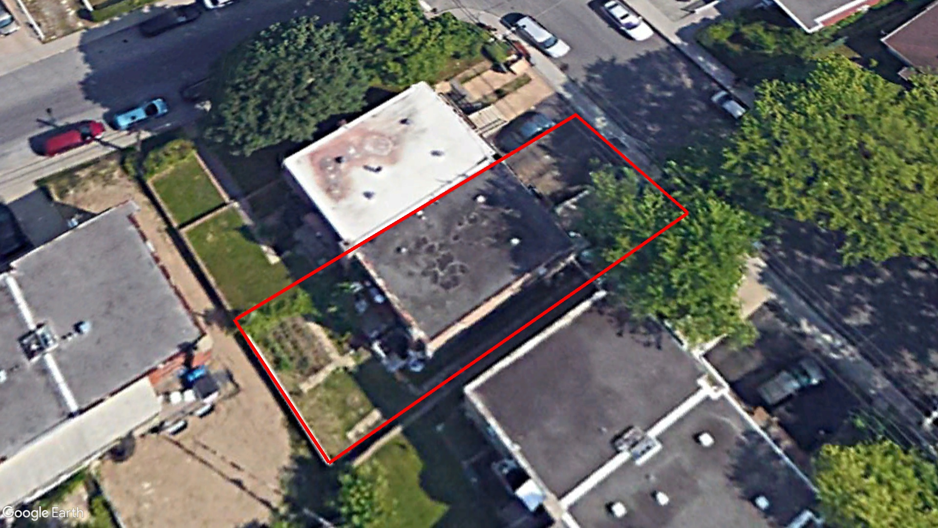 Tax Sale Montreal, Quebec - 020719-76