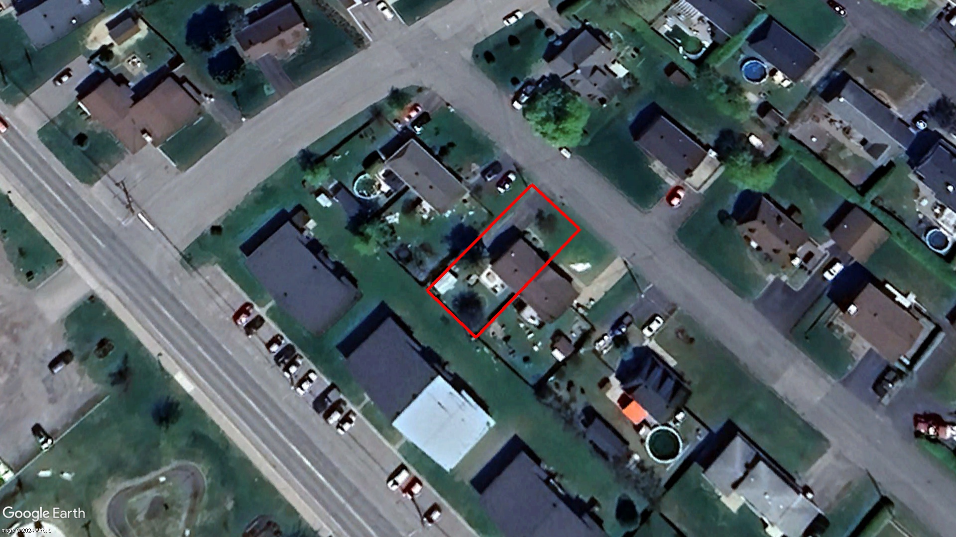 Tax Sale Lotbinière, Quebec - 