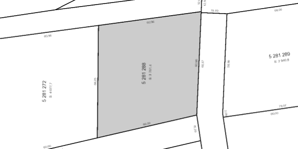 Tax Sale La Vallee-de-la-Gatineau, Quebec - 5787-52-1998