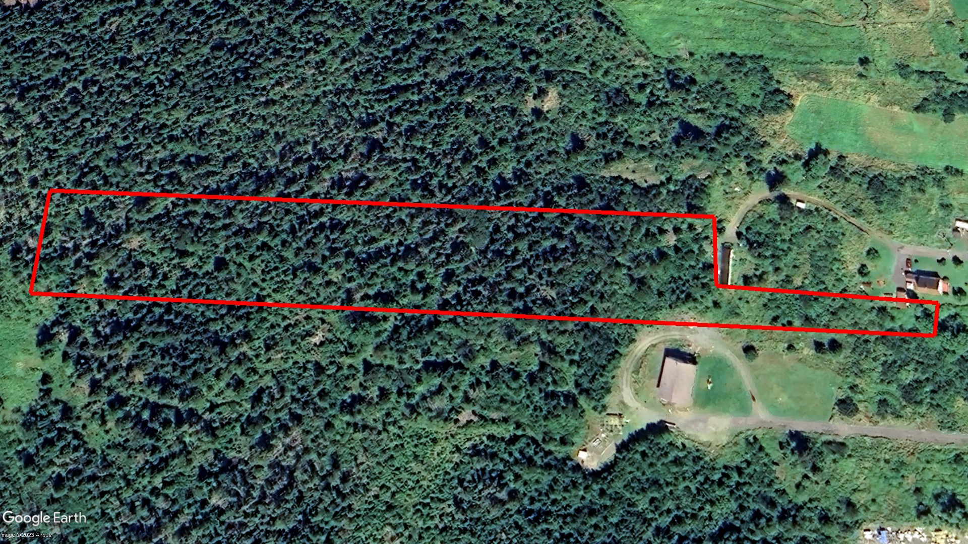 Tax Sale Charlotte, New Brunswick - 06335550