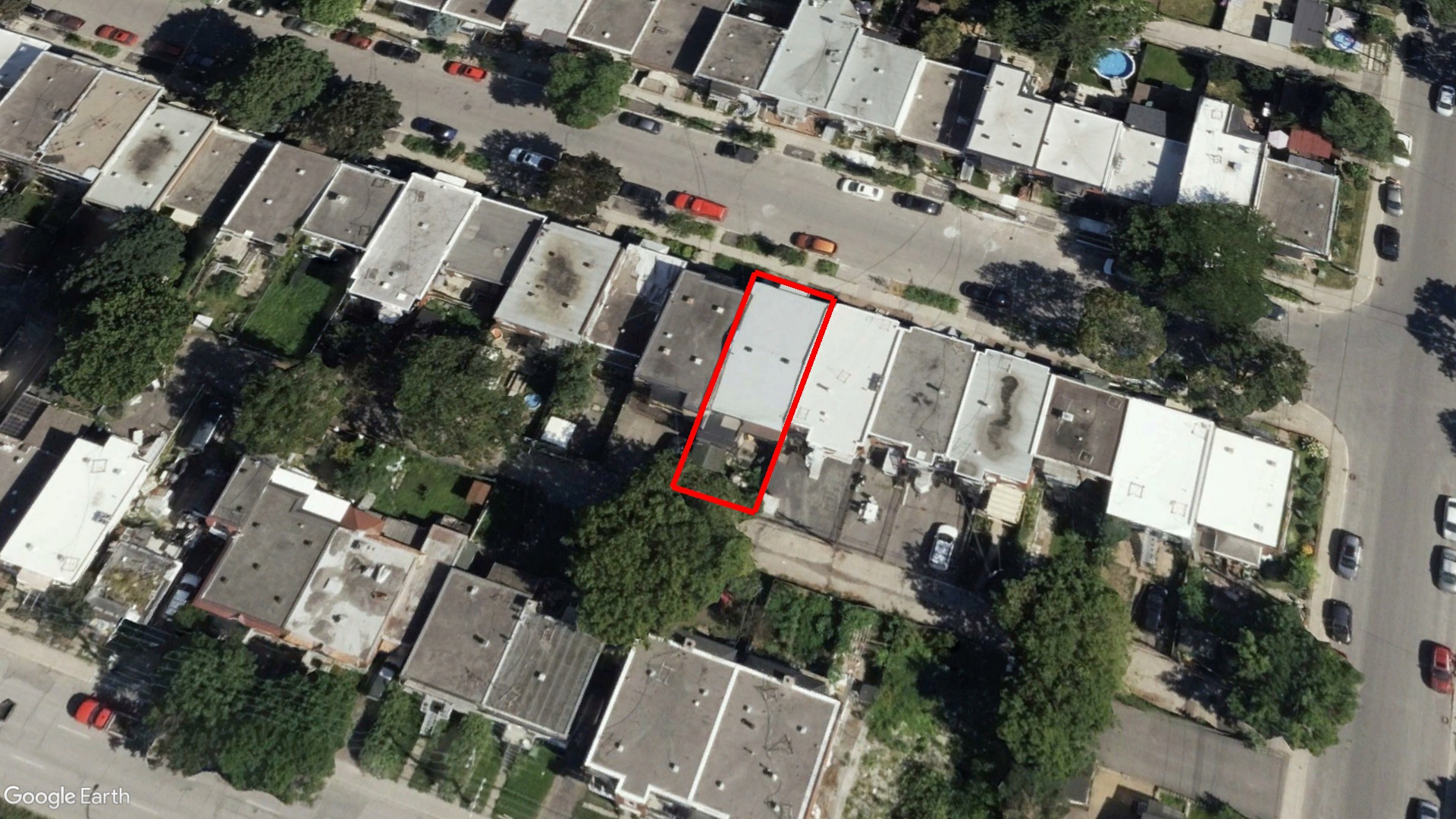 Tax Sale Montreal, Quebec - 352891-00