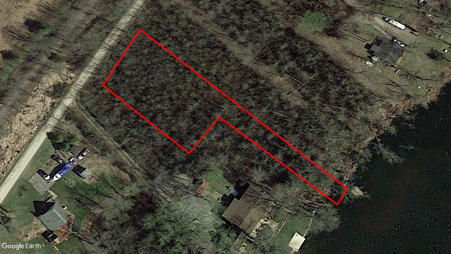 Tax Sale Quinte West, Ontario - 211-070-03813-0000