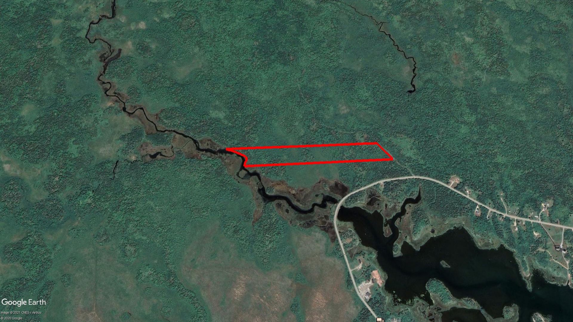 Tax Sale Barrington, Nova Scotia - 01022814