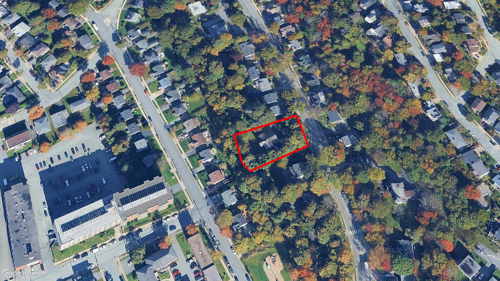 Tax Sale Halifax, Nova Scotia - 01071491