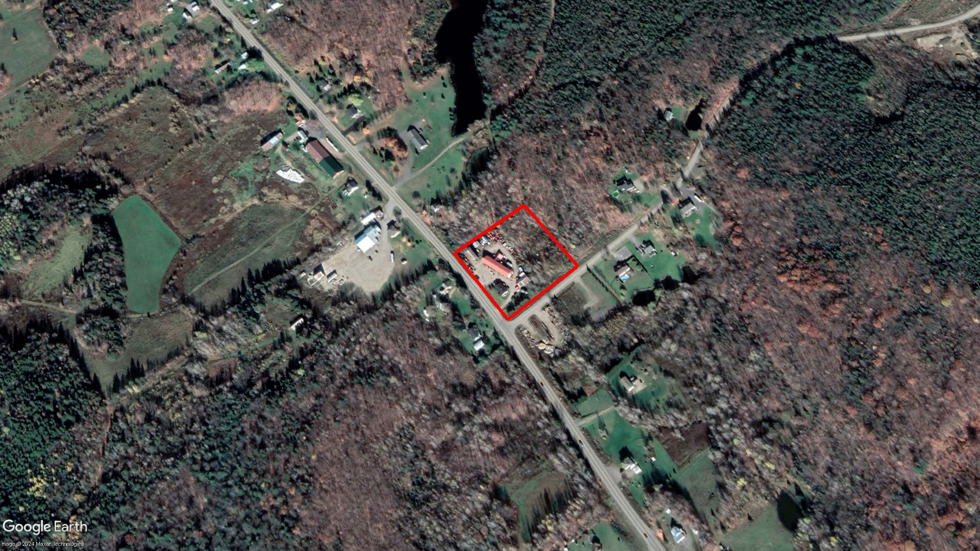 Tax Sale D’Autray, Quebec - 1625-73-4501