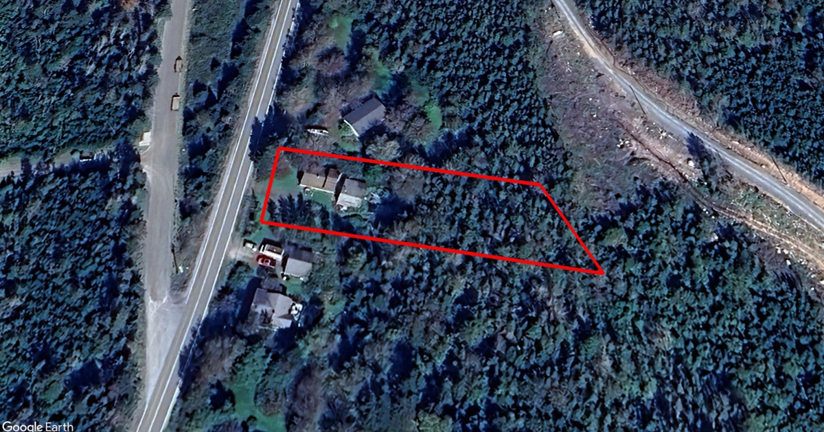 Tax Sale in Halifax, Nova Scotia 9449 peggys cove rd lot x1 hacketts