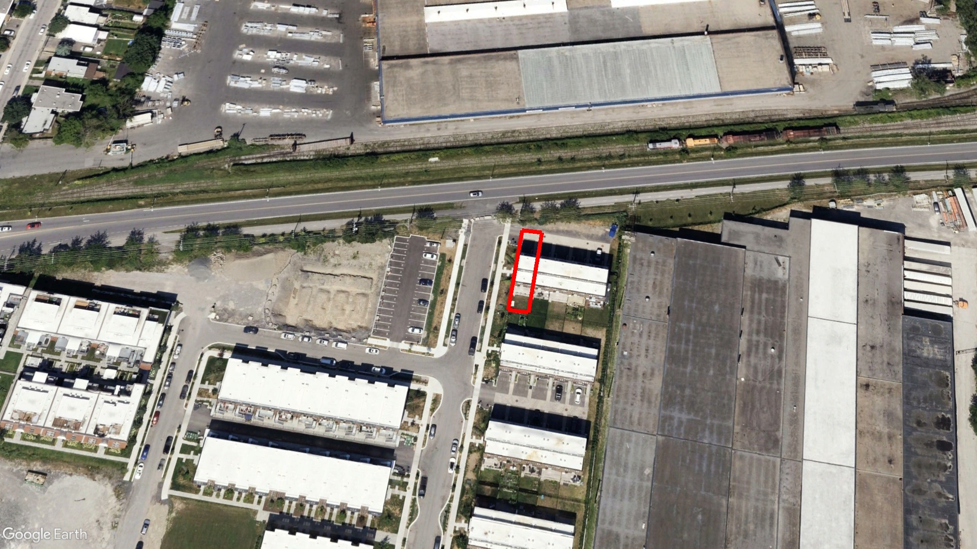 Tax Sale Montreal, Quebec - 052778-90