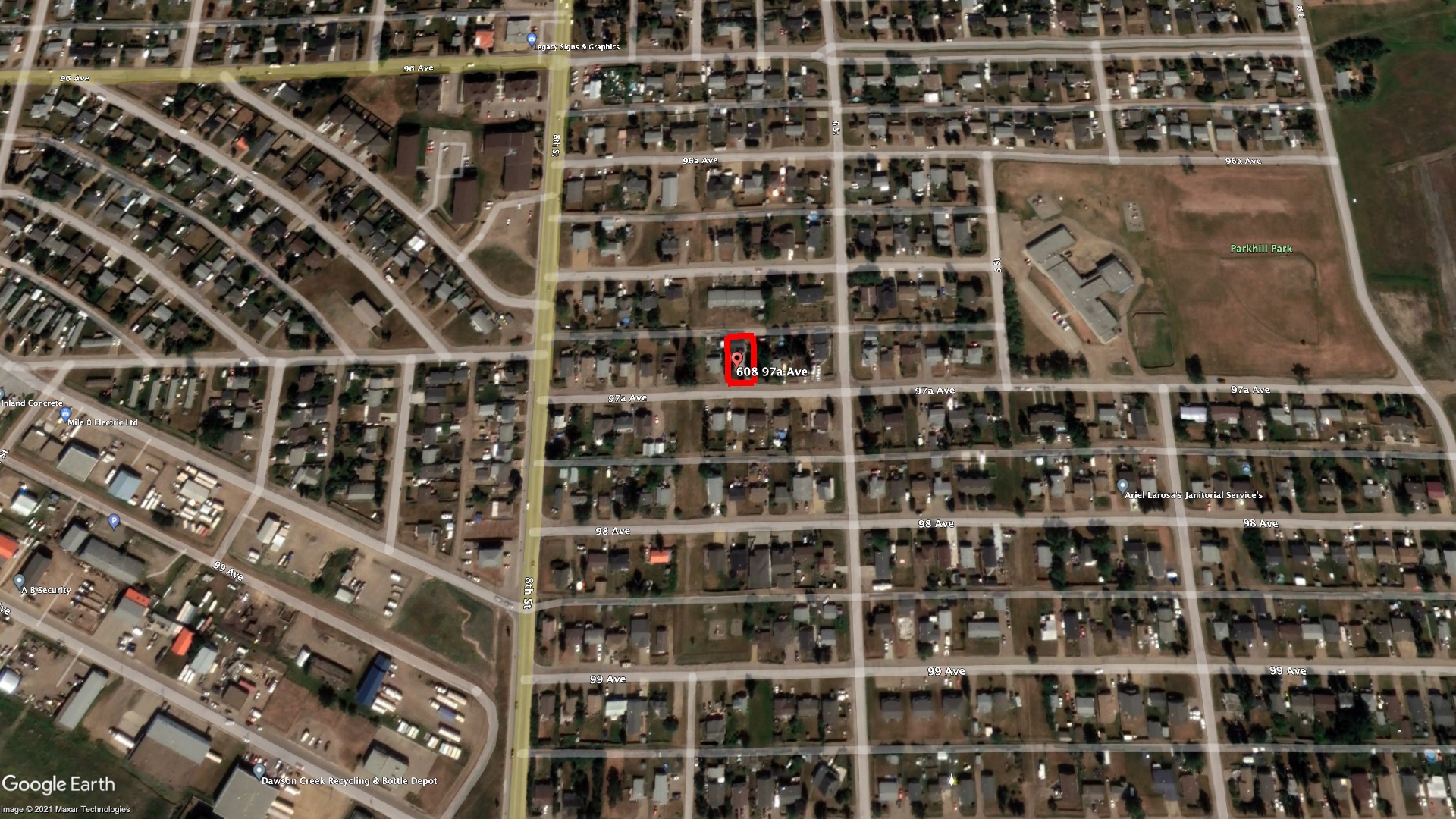 Tax Sale Dawson Creek, British Columbia - 27-206-001343.100