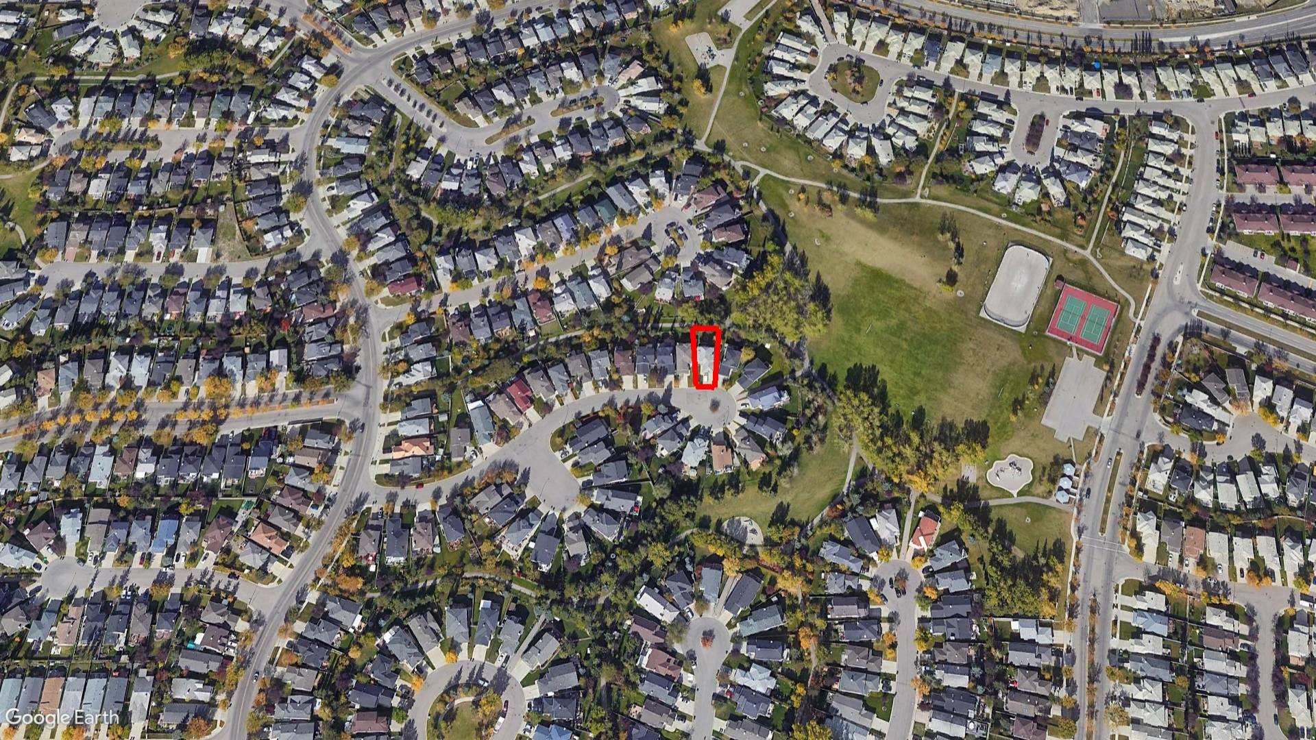 Tax Sale Calgary, Alberta - 132-02600-6