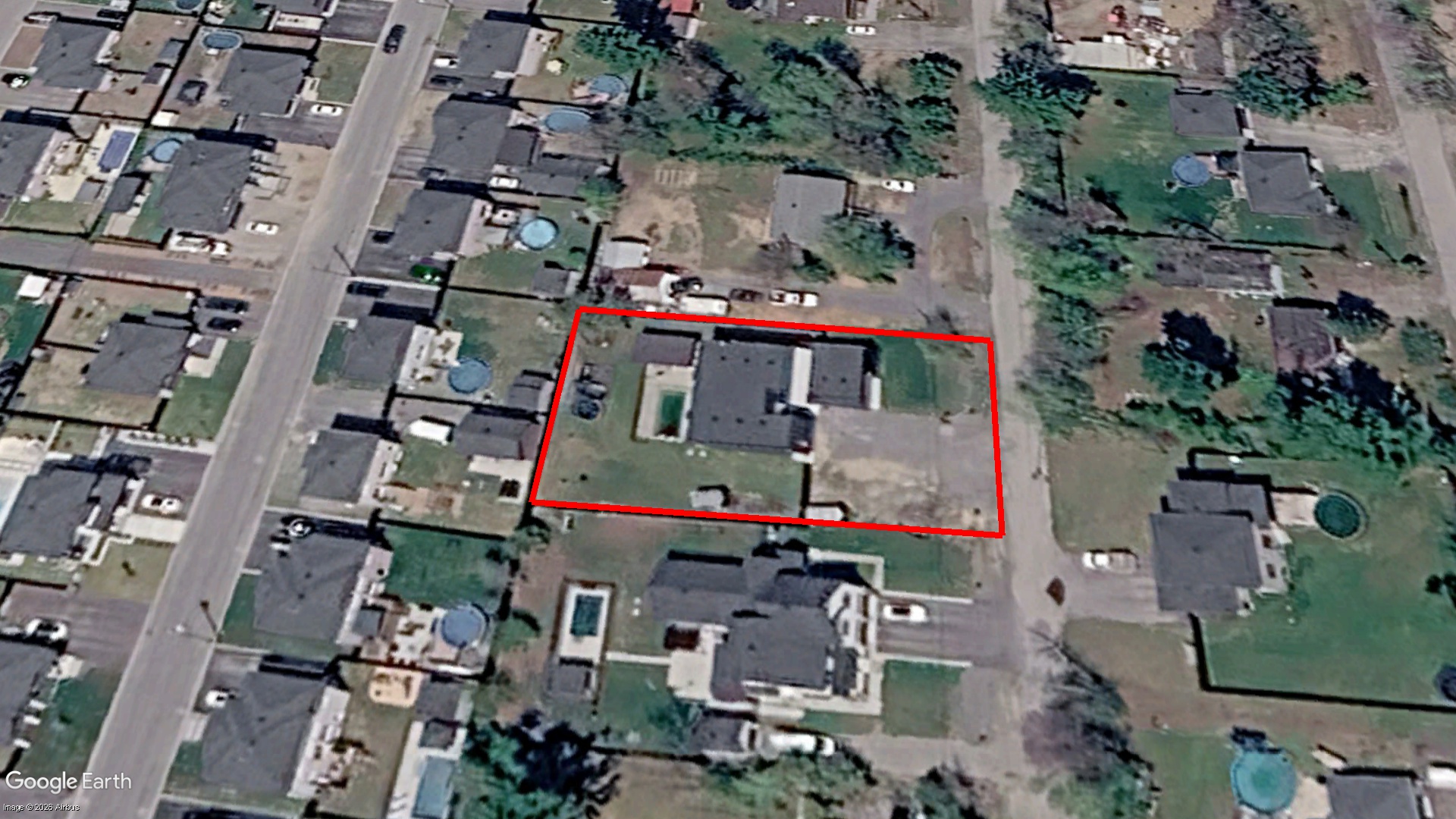 Tax Sale Montcalm, Quebec - 