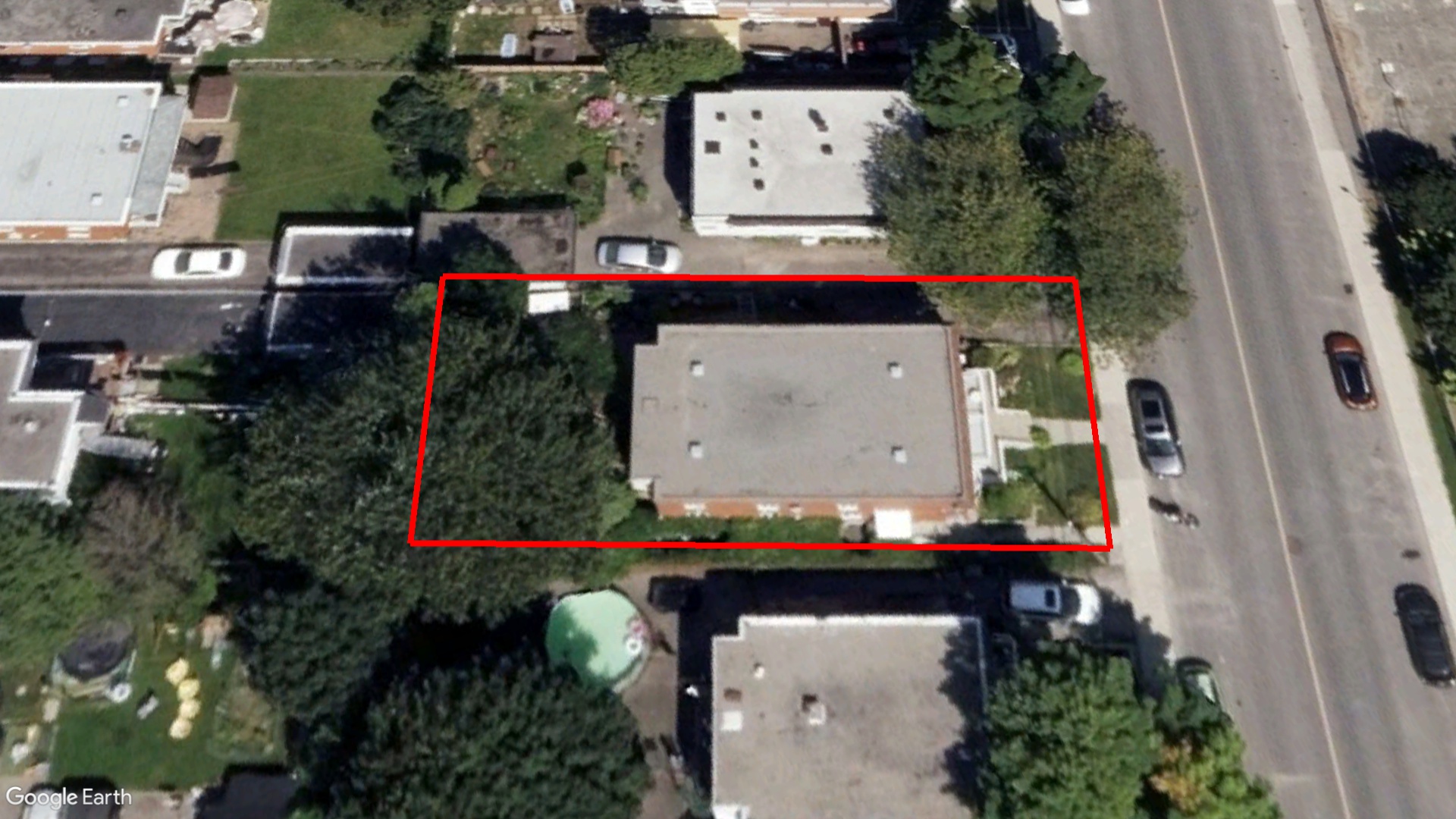 Tax Sale Montreal, Quebec - 040268-20