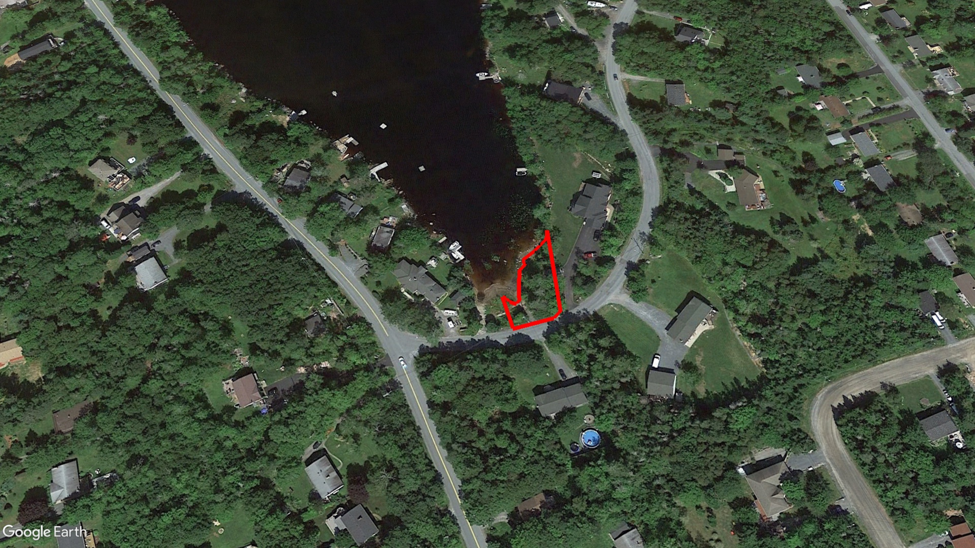 Tax Sale Halifax, Nova Scotia - 09512551