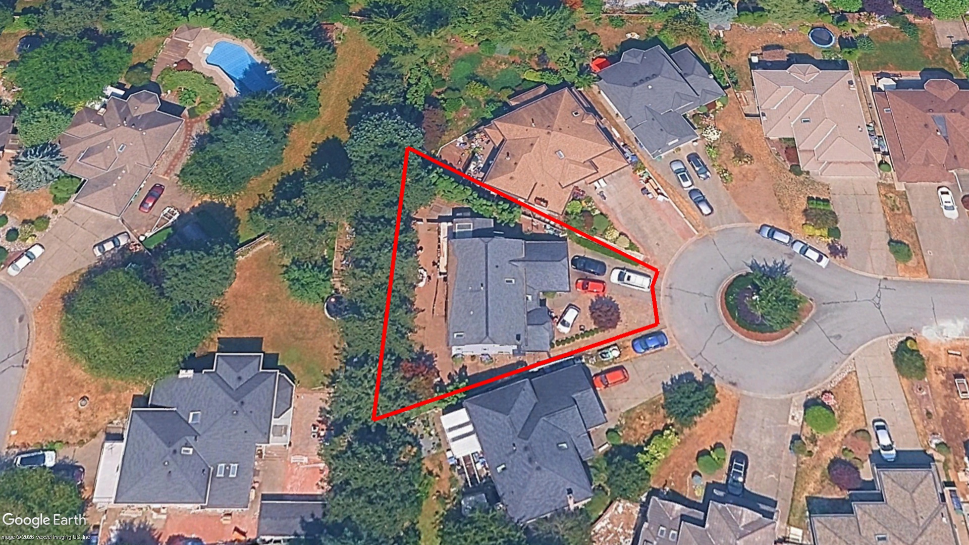 Tax Sale Surrey, British Columbia - 
