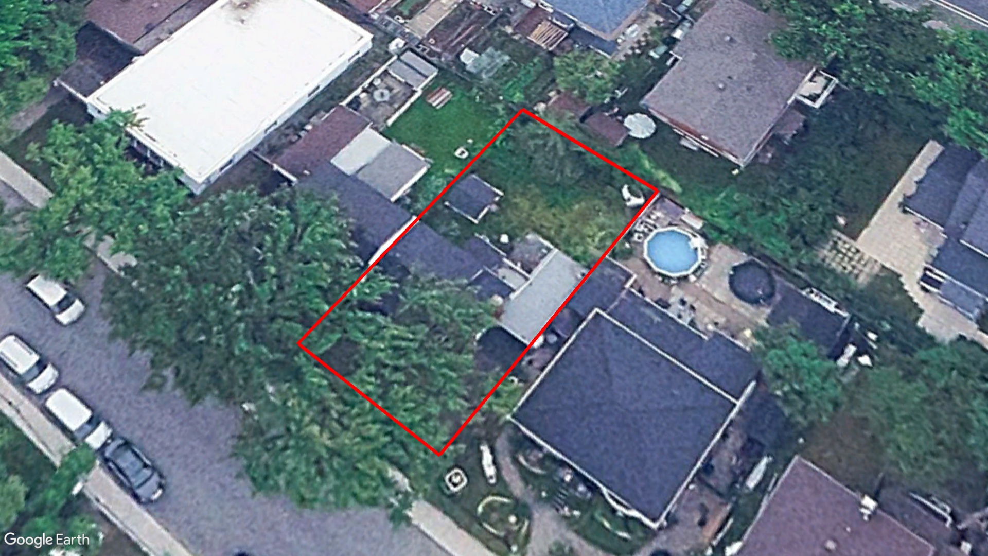 Tax Sale Montreal, Quebec - 040349-57