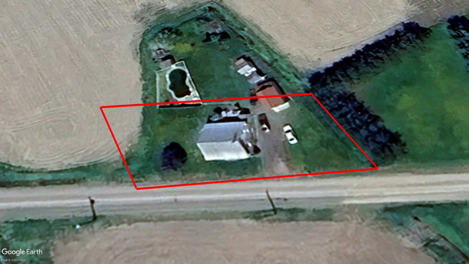 Tax Sale Maskinongé, Quebec - 5226-43-2387