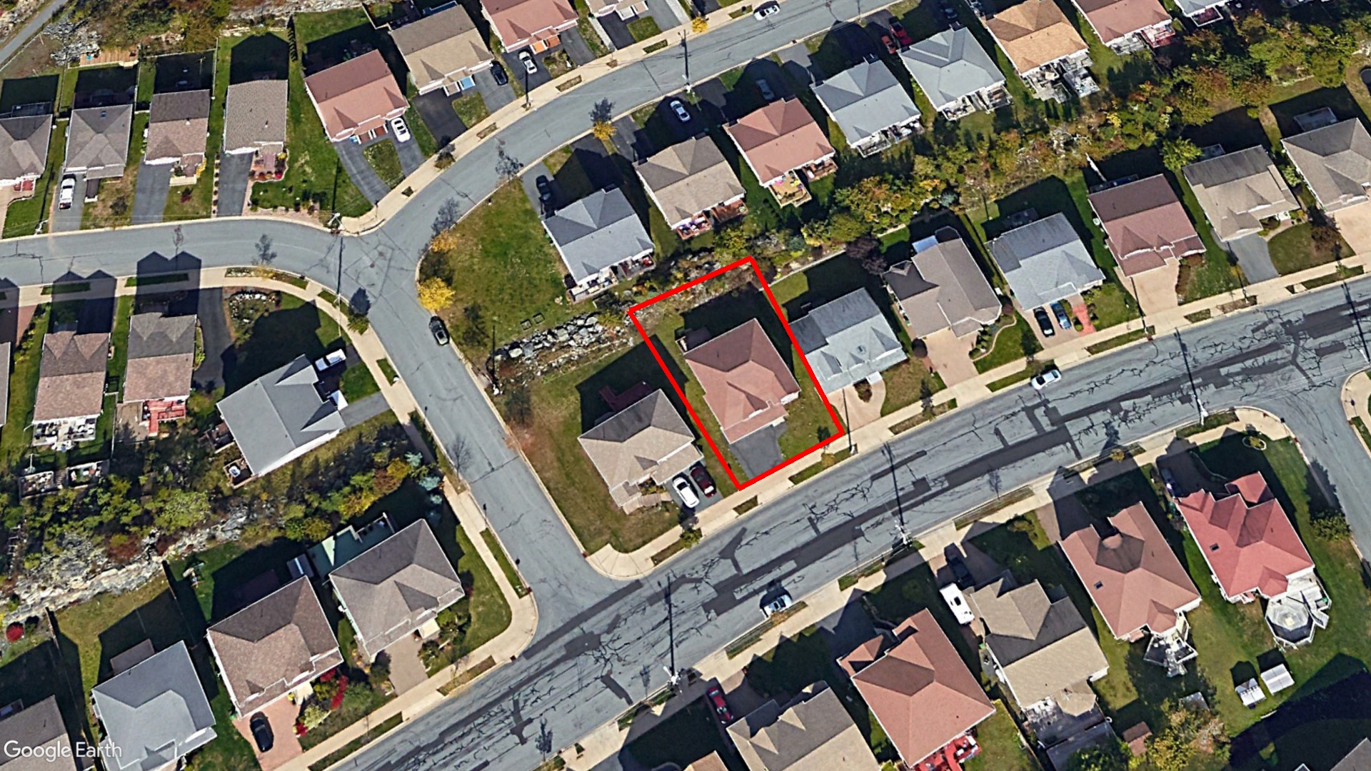 Tax Sale Halifax, Nova Scotia - 09584242