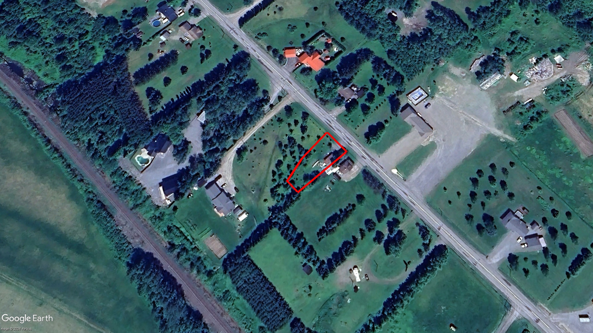 Tax Sale Madawaska, New Brunswick - 00220309