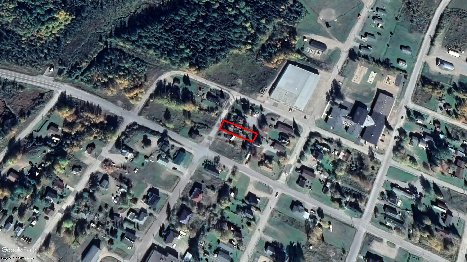 Tax Sale Greenstone, Ontario - 5876 720 00106300.0000