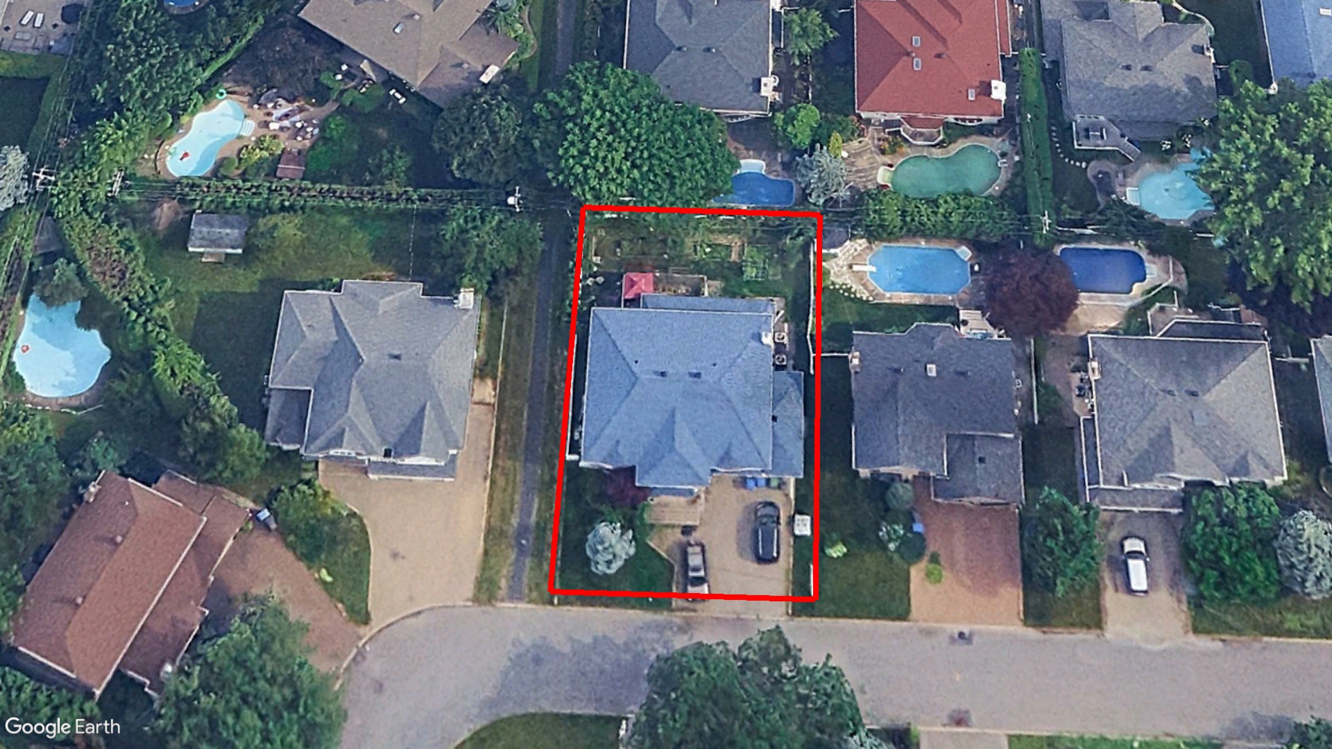 Tax Sale Brossard, Quebec - 58007-0633-57-4520