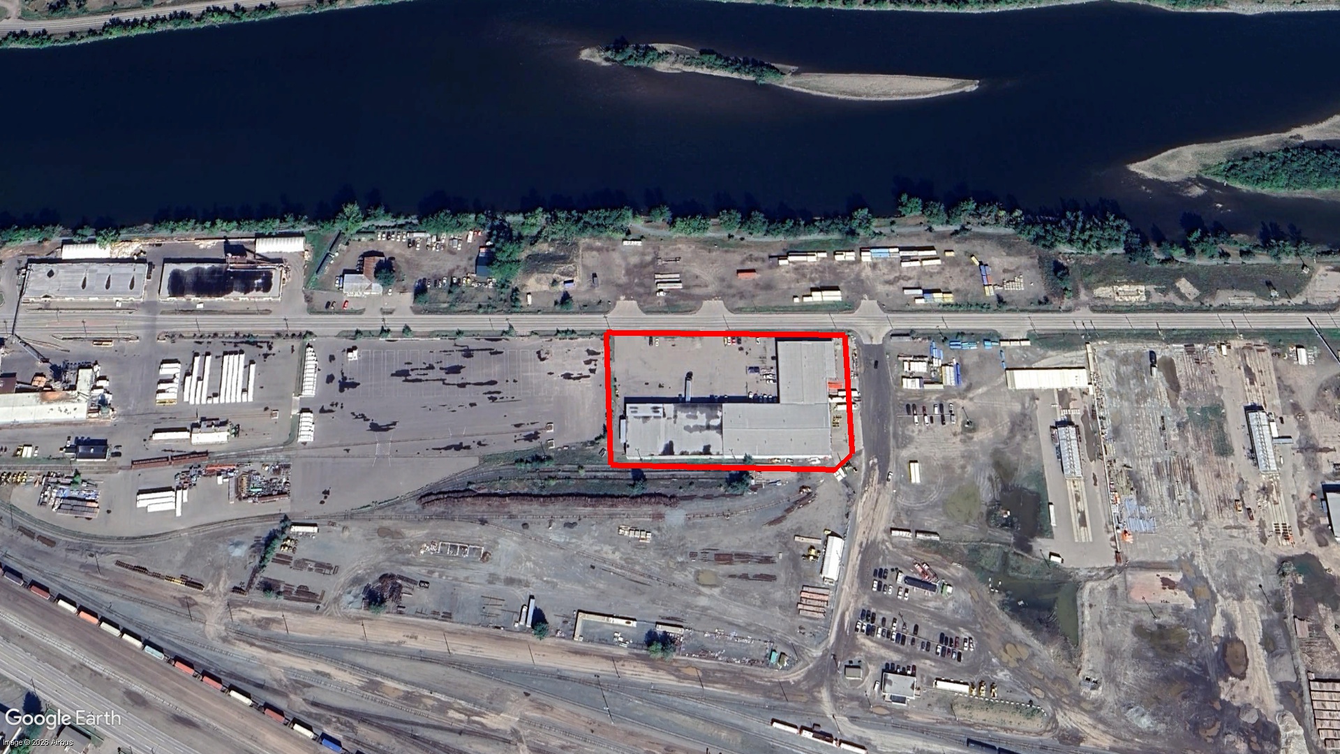 Tax Sale Prince George, British Columbia - 