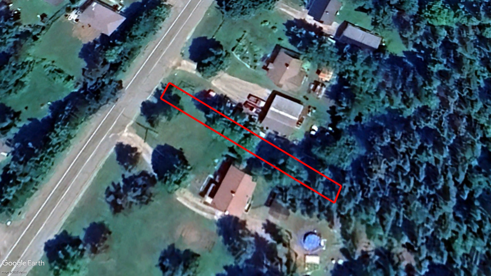 Highway 880, Butternut Valley